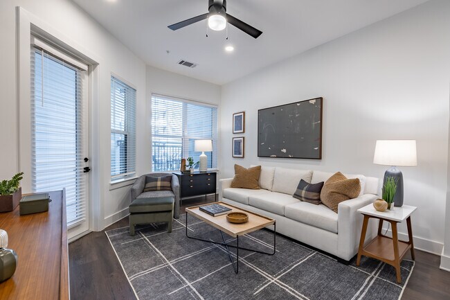 The Argos Apartments at Grant Park in Atlanta, GA - Foto de edificio - Interior Photo