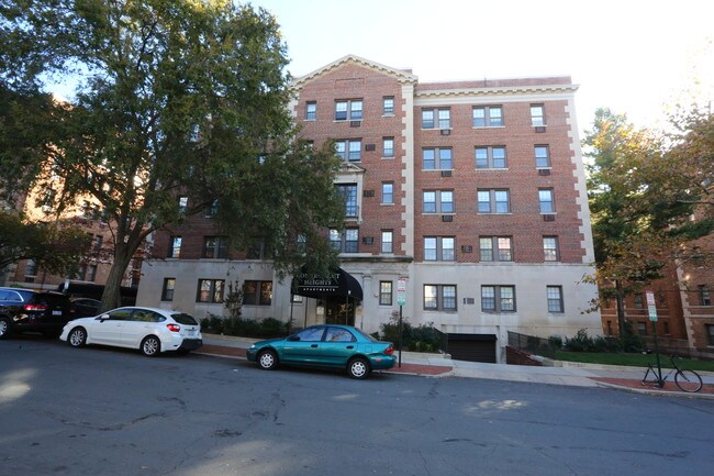 4817 36th St NW in Washington, DC - Building Photo - Building Photo