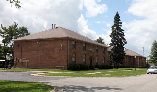 Ashton Park Apartments