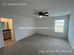 111 Terrence Dr in Beebe, AR - Building Photo - Building Photo