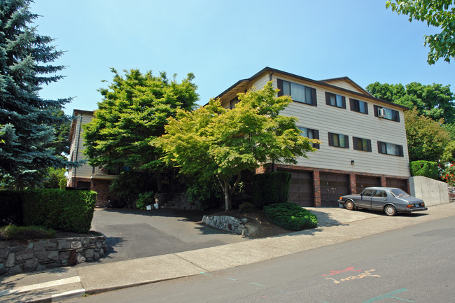 Parker House in Portland, OR - Building Photo - Building Photo