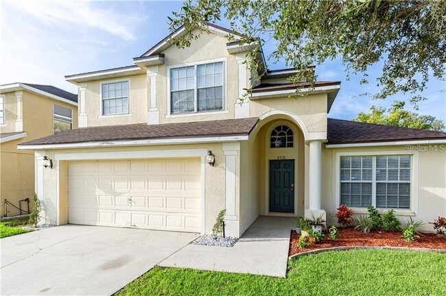 property at 6520 Lake Gloria Shores Blvd