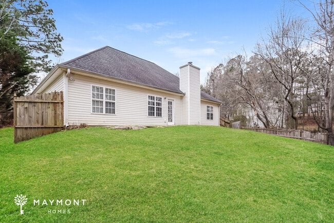 4017 River Garden Cir in Covington, GA - Foto de edificio - Building Photo