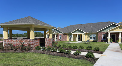 Providence on Major in Beaumont, TX - Foto de edificio - Building Photo