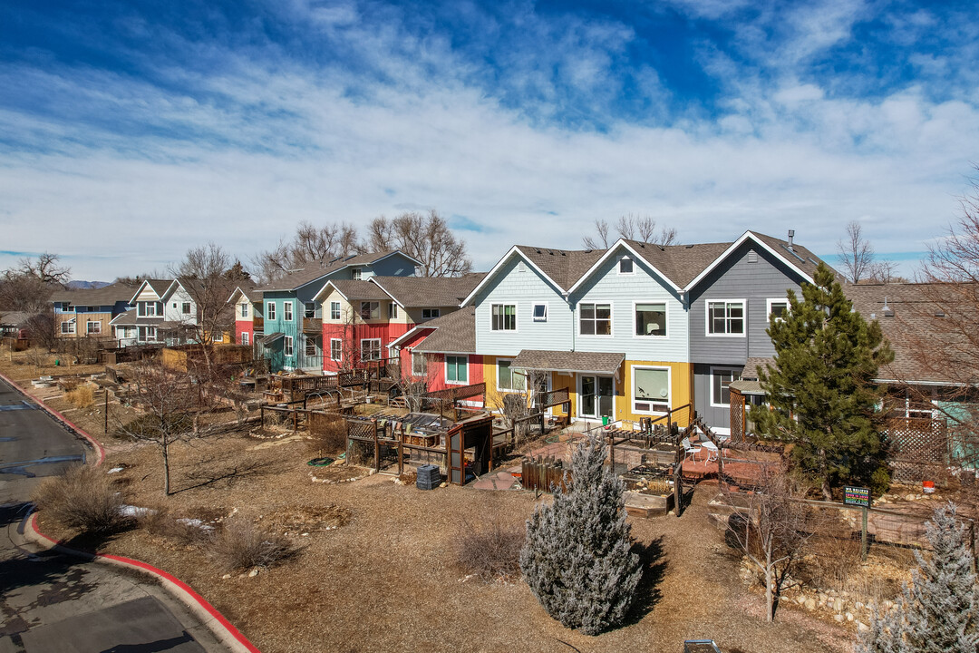 River Rock Commons in Fort Collins, CO - Building Photo