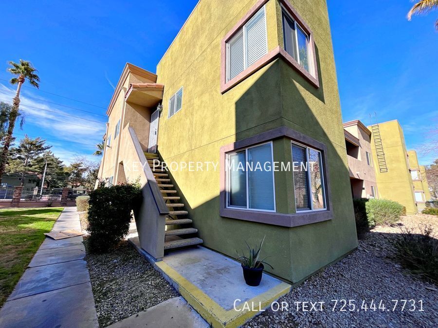 1814 N Decatur Blvd, Unit #204 in Las Vegas, NV - Building Photo
