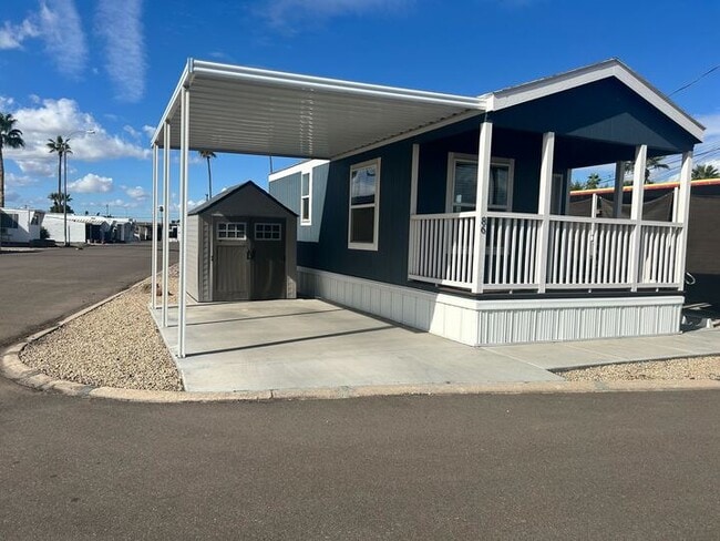 property at 530 S Alma School Rd