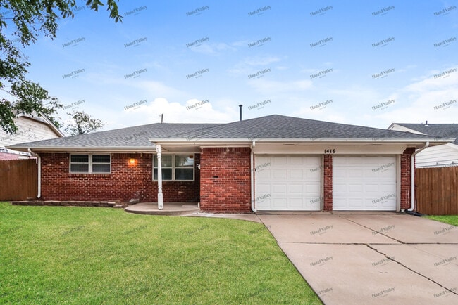 property at 1416 NW 104th St