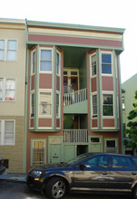 477 Greenwich St in San Francisco, CA - Building Photo - Building Photo