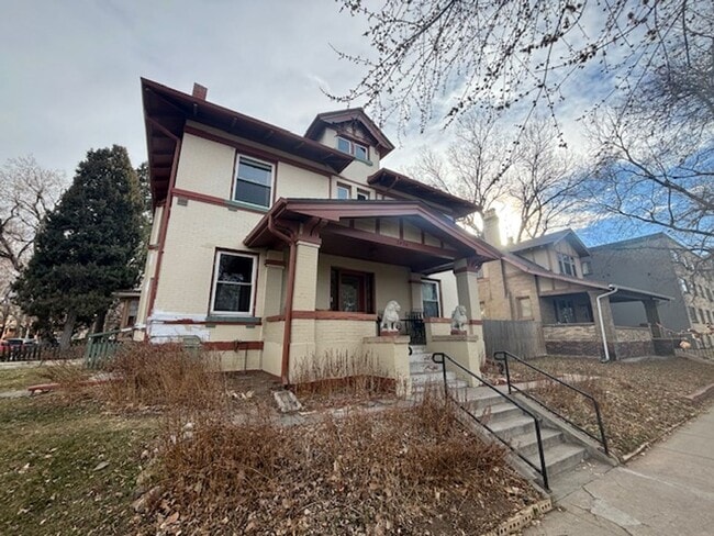 3434 E 17th Ave in Denver, CO - Building Photo - Building Photo