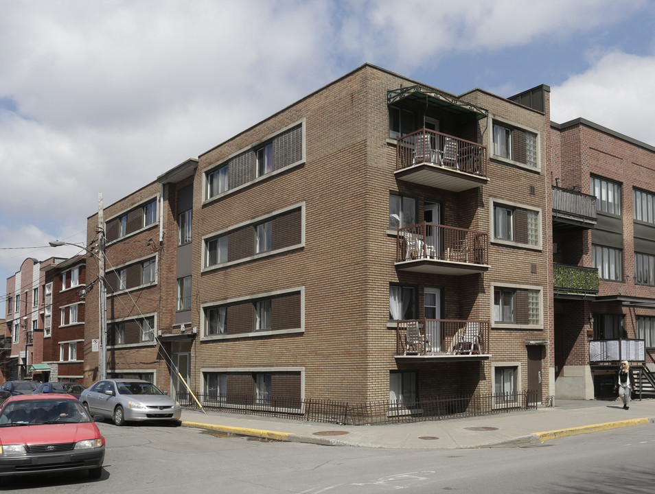 4090 Lanouette in Montréal, QC - Building Photo