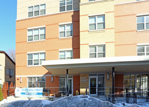 McAuley Apartments- Affordable Housing in Milwaukee, WI - Building Photo - Building Photo