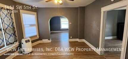 1411 SW 5th St in Topeka, KS - Building Photo - Building Photo