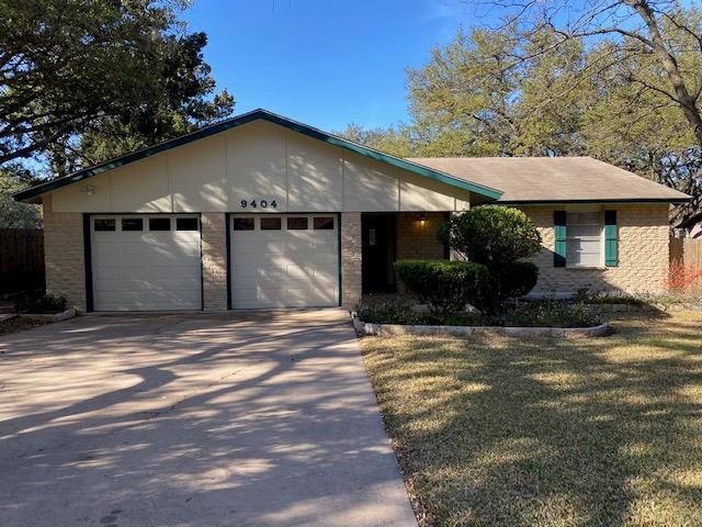 property at 9404 Shady Oaks Dr