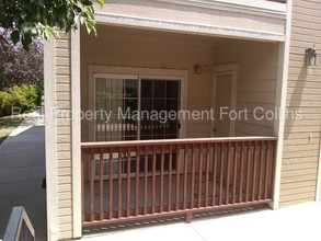 3002 W Elizabeth St-Unit -22C in Fort Collins, CO - Building Photo - Building Photo