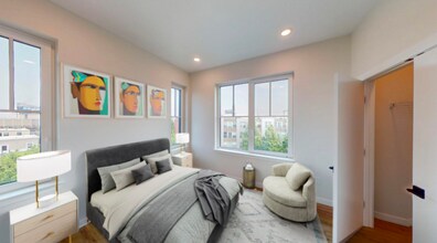 101 W Broadway in Boston, MA - Foto de edificio - Building Photo