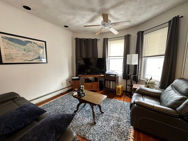 property at 58 Mansfield St