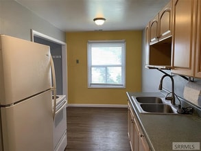 721 Swisher Rd in Pocatello, ID - Foto de edificio - Building Photo