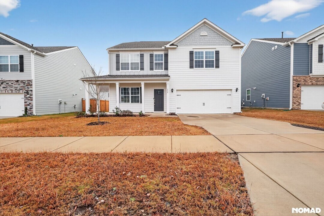 504 Crux Rd in Wendell, NC - Building Photo