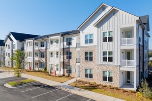 Madison Overlook in Canton, GA - Building Photo