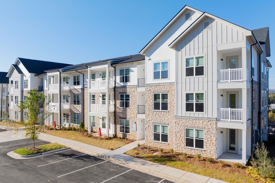 Madison Overlook in Canton, GA - Foto de edificio