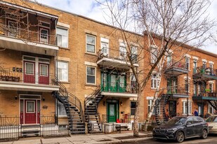 4217-4221 Messier St in Montréal, QC - Building Photo