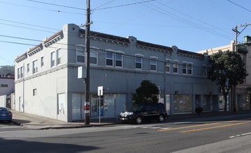 5809 Mission St in San Francisco, CA - Building Photo - Building Photo