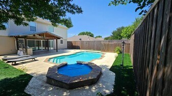 6416 Marvin Gardens in McKinney, TX - Building Photo