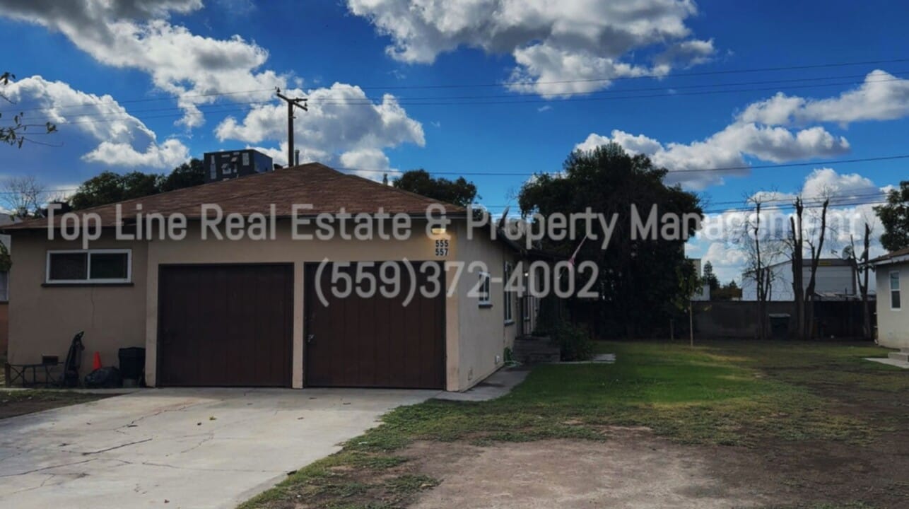 557 N Welch Dr in Tulare, CA - Building Photo
