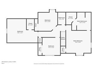 2045 Shetland Cove in Memphis, TN - Building Photo - Building Photo