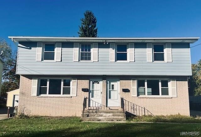 property at 3038 George Urban Blvd