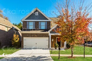 2383 Folsom St in Snellville, GA - Building Photo