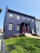 5619 1st Pl NW in Washington, DC - Building Photo