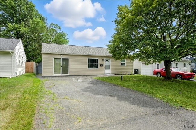 property at 122 Frederick Dr