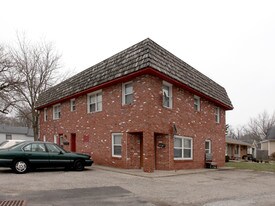 223 Raines in Plainfield, IN - Building Photo