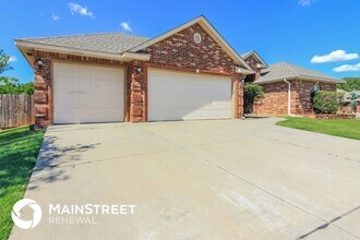 1401 SW 129th St in Oklahoma City, OK - Foto de edificio - Building Photo