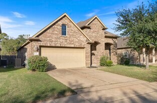 6130 Flagg Ranch Dr in Spring, TX - Building Photo