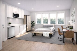 The Berk in Berkeley, CA - Foto de edificio - Building Photo