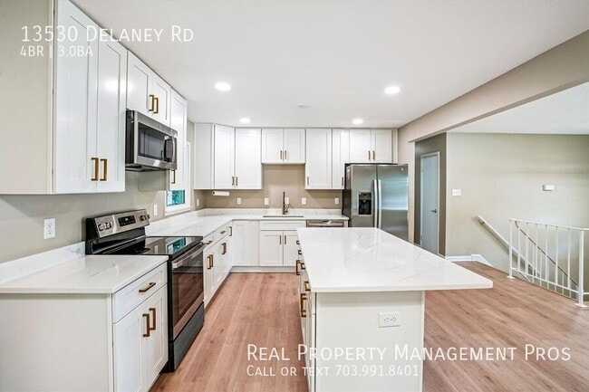 property at 13530 Delaney Rd