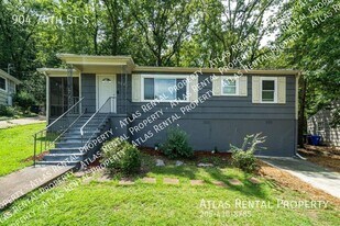 904 75th St S in Birmingham, AL - Building Photo