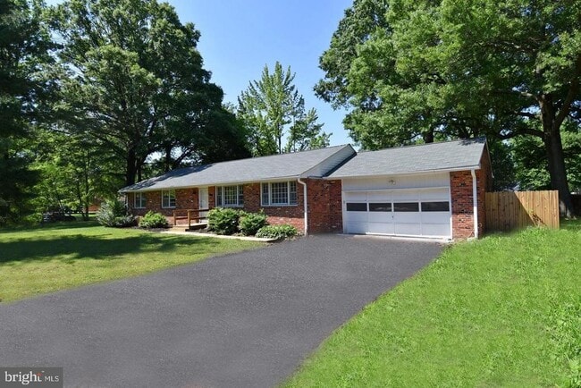 property at 8800 McNair Dr