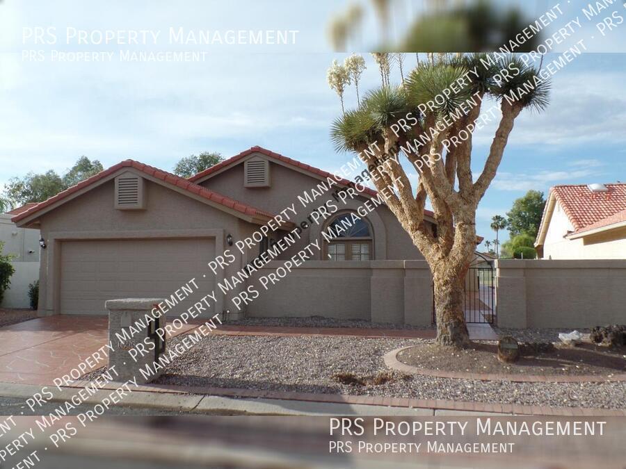 10906 E Navajo Dr in Sun Lakes, AZ - Building Photo