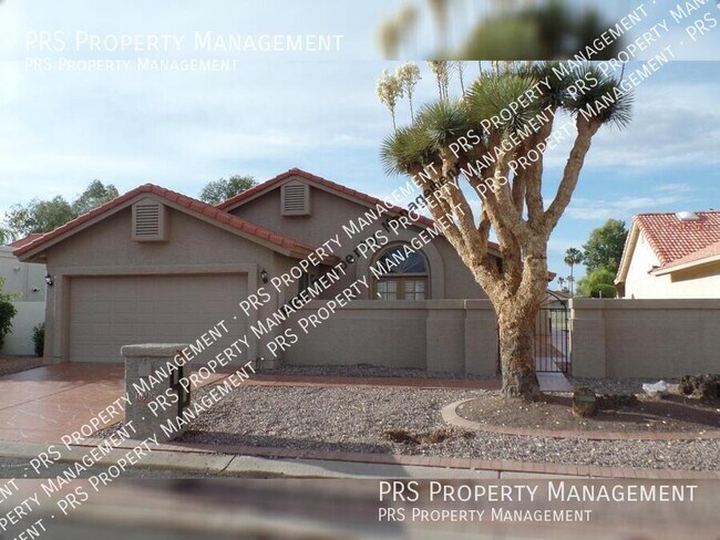 property at 10906 E Navajo Dr