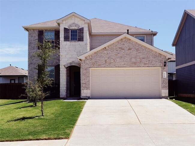 128 Fiery Skipper Ln in Georgetown, TX - Building Photo - Building Photo