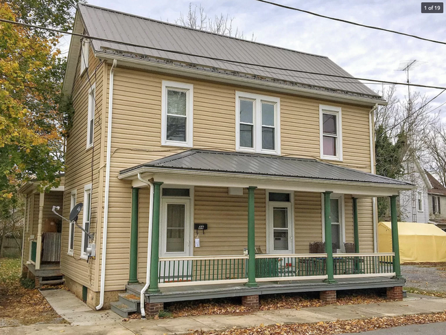 property at 48 N Fayette St