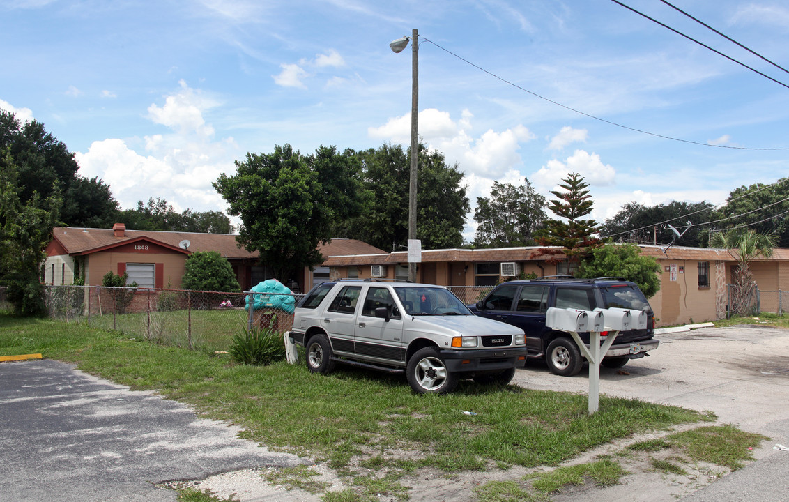 1808 E 138th Ave in Tampa, FL - Building Photo