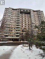 1201 Steeles Ave W in Toronto, ON - Building Photo