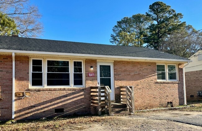 property at 16411 Harrowgate Rd