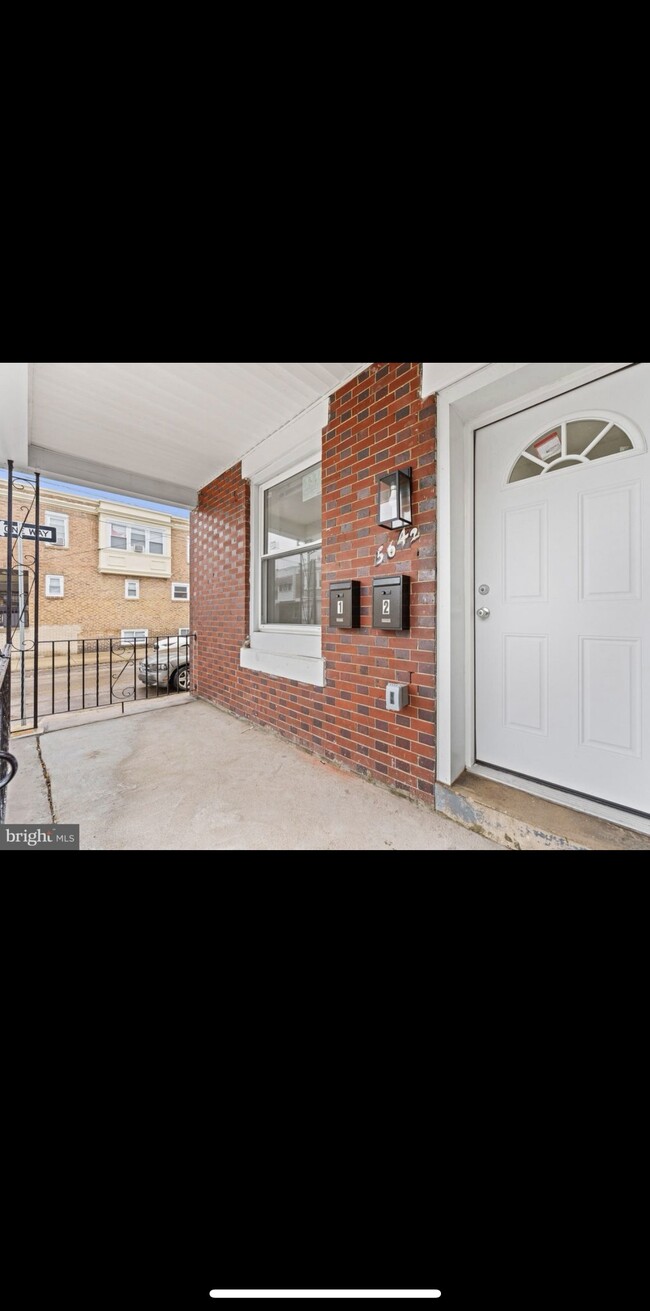 5642 Matthews St, Unit Unit #2 in Philadelphia, PA - Building Photo - Building Photo