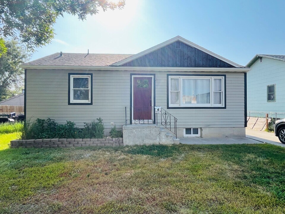 217 Jackson St in Billings, MT - Building Photo